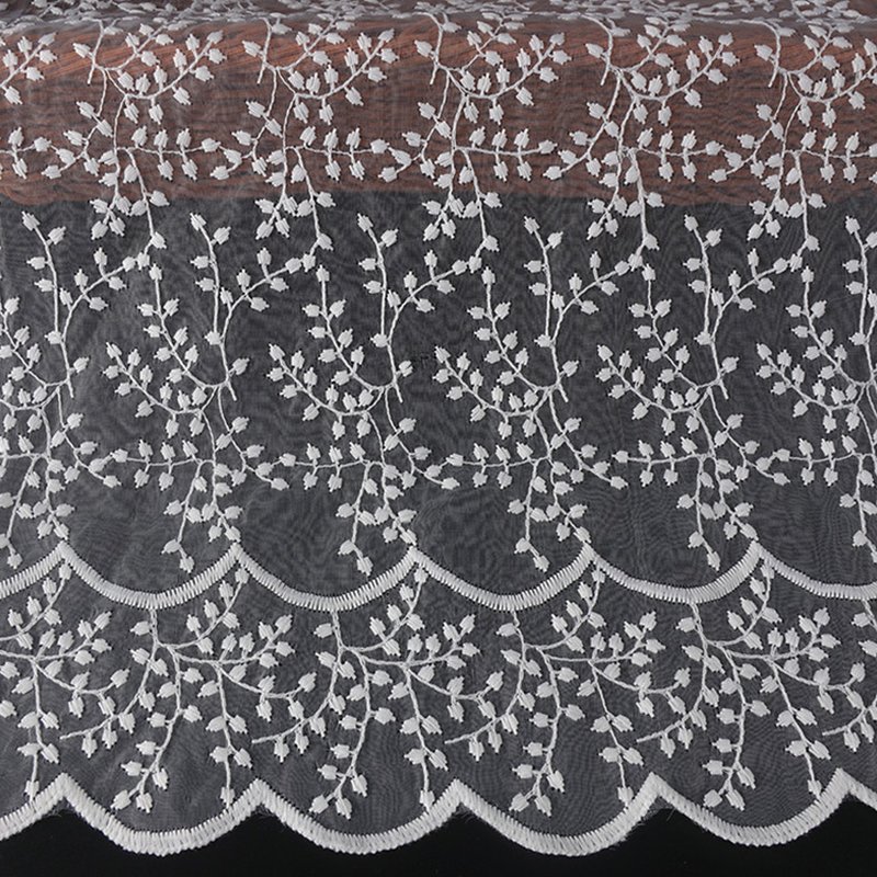 Milk Silk Dress Wave Polyester Sequin Fabric for Women's Wear Wholesal 9